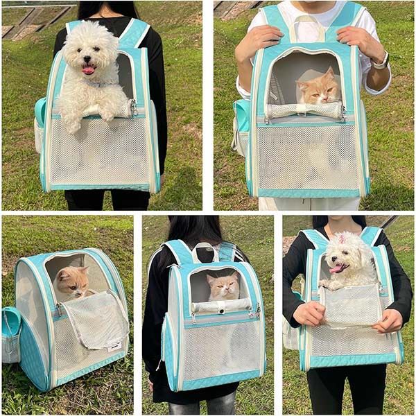 Cat Backpack Carrier Pet Bag