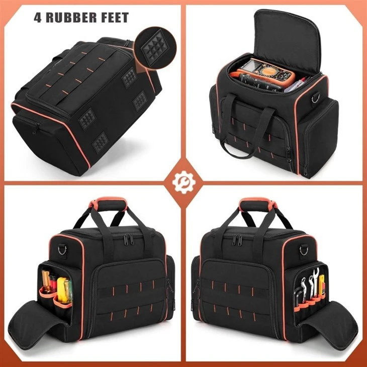 Construction Sites Heavy Duty Tool Bag suppliers