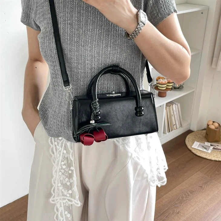 Elegant Mini Box Handbag best