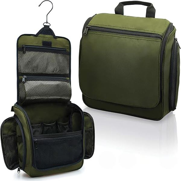 Hanging Travel Toiletry Bag
