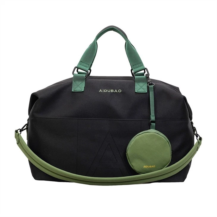 Large Rolling Travel Duffel Bag factory