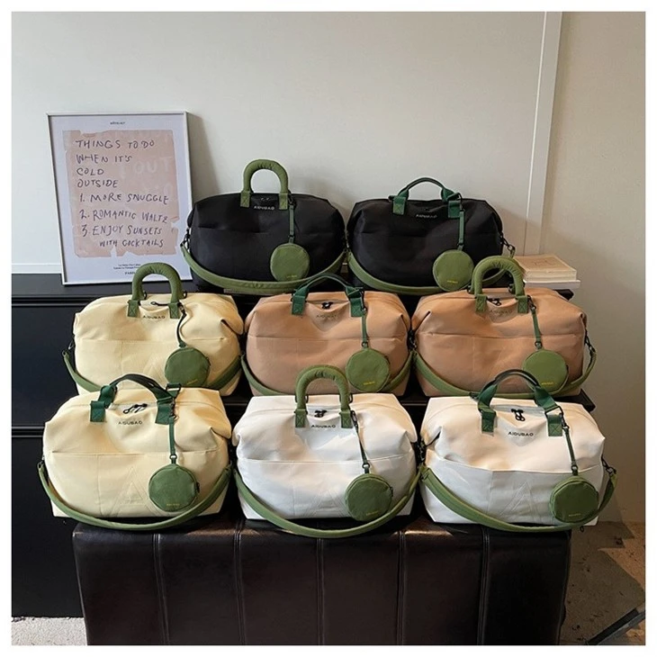 Large Rolling Travel Duffel Bag suppliers