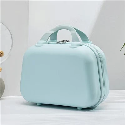 14 Inch Wheeled Makeup Travel Case