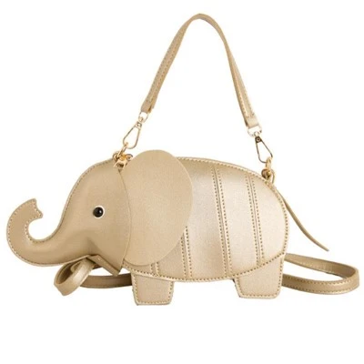 Cute Elephant Crossbody Bag