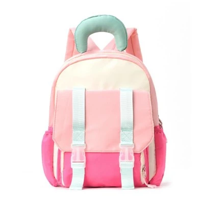 Kids Backpack Color Block Lightweight