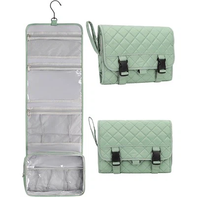 Travel Hanging Toiletry Cosmetic Bag