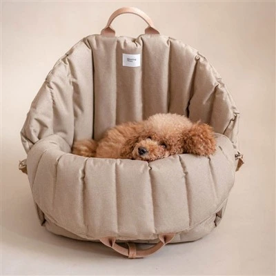 Washable Oxford Fabric Dog Car Seat