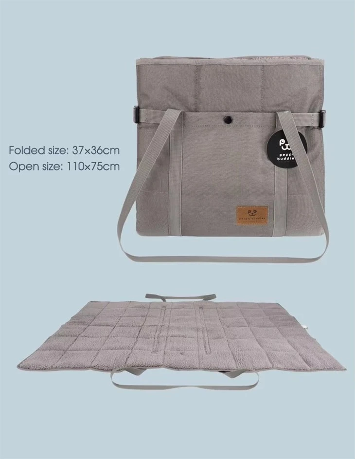 Water Repellent Foldable Dog Travel Mat suppliers