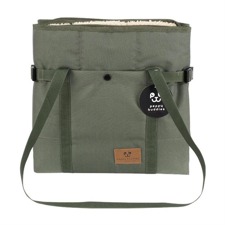 Water Repellent Foldable Dog Travel Mat
