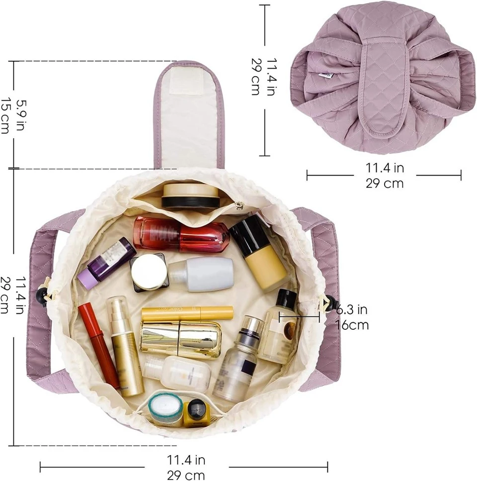 Waterproof Multi-functional Makeup Bag