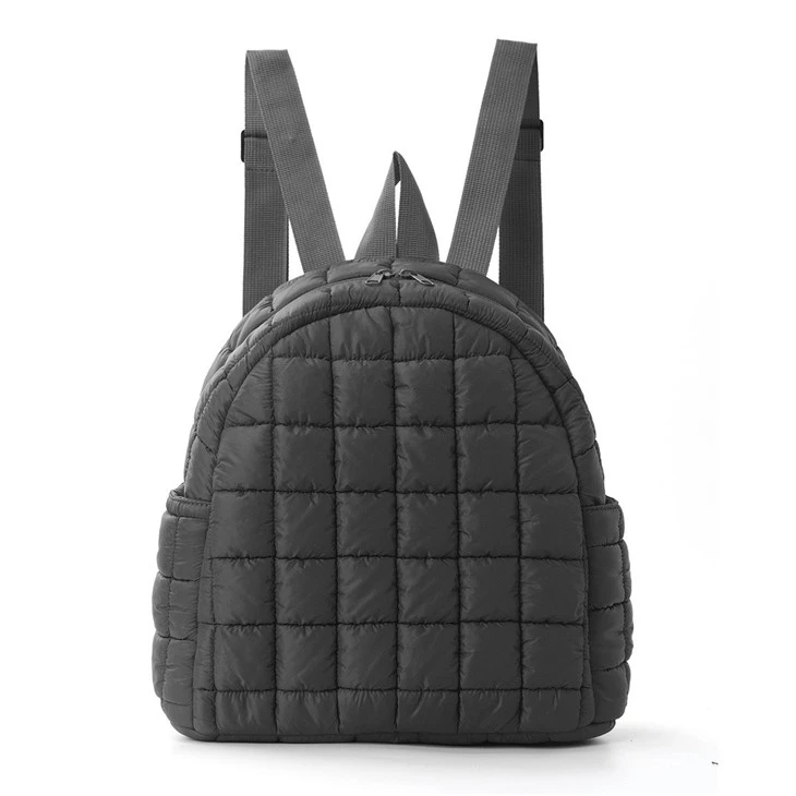 Women Quilted Backpack Lightweight Large Capacity factory