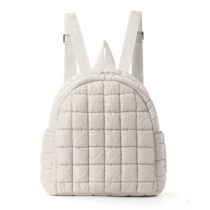 Women Quilted Backpack Lightweight Large Capacity best