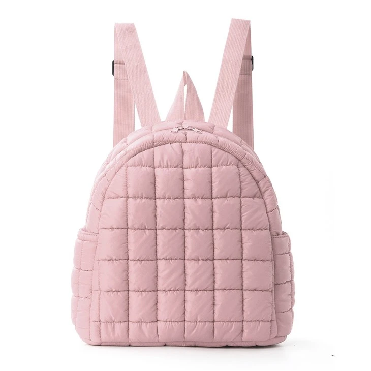 Women Quilted Backpack Lightweight Large Capacity price